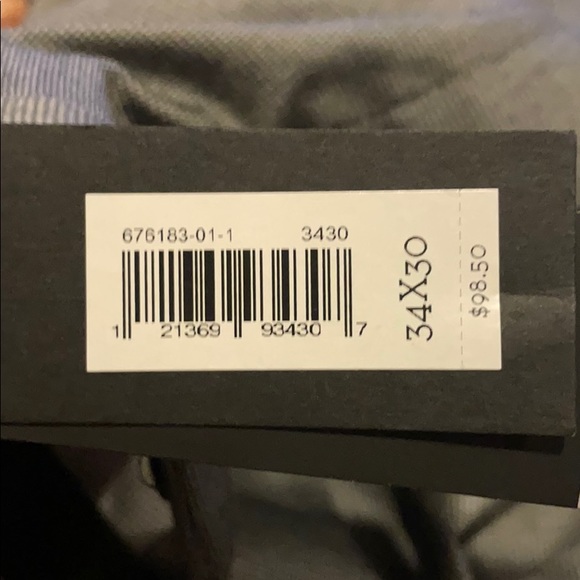 \\ Banana Republic| Non- Iron Stretch Dress Pant - Picture 5 of 5